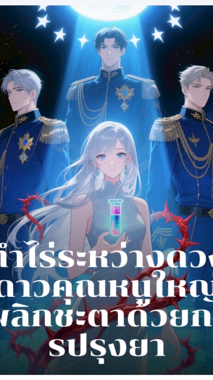 ทำไร่ระหว่างดวงดาว คุณหนูใหญ่พลิกชะตาด้วยการปรุงยา