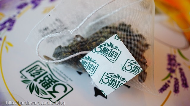 3點1刻直火烏龍薰衣草茶