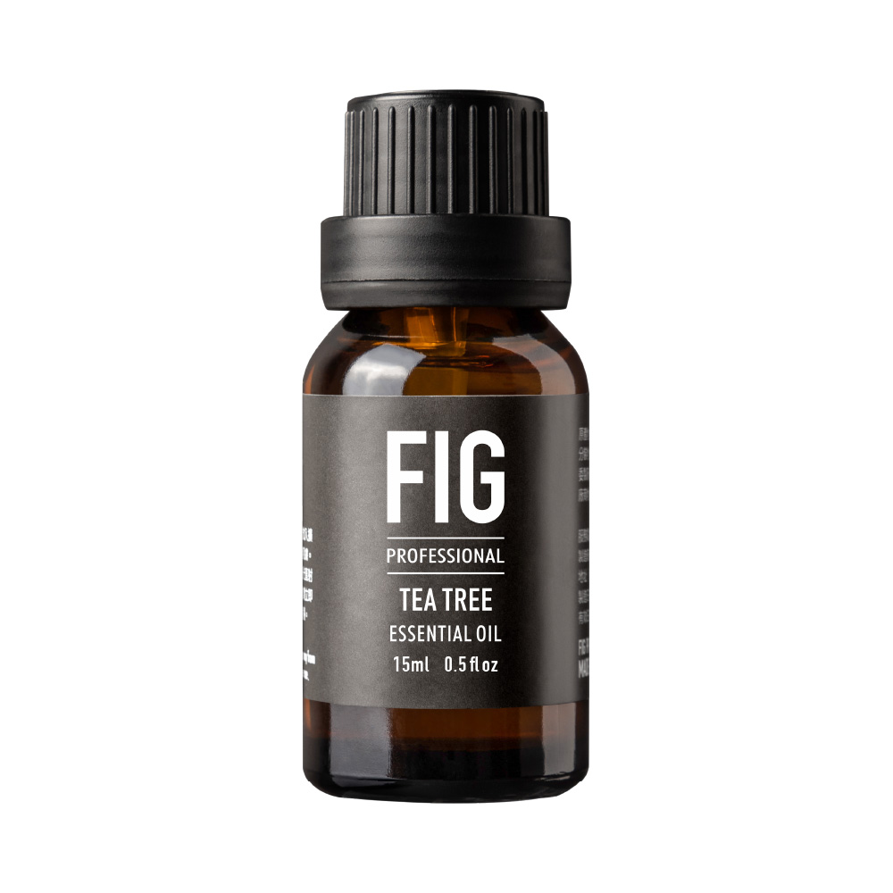 11/19-11/22 年末特賣會｜fig 天竺葵單方精油 15ml