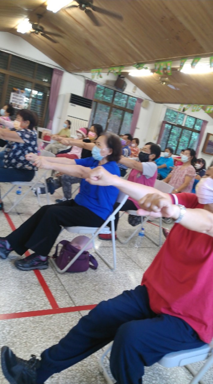 台東特殊學校運動教學