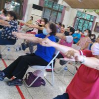 台東特殊學校運動教學