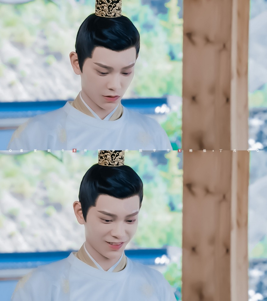 古裝劇白衣公子vs黑衣俠客2：丁禹兮《傳聞中的陳芊芊》