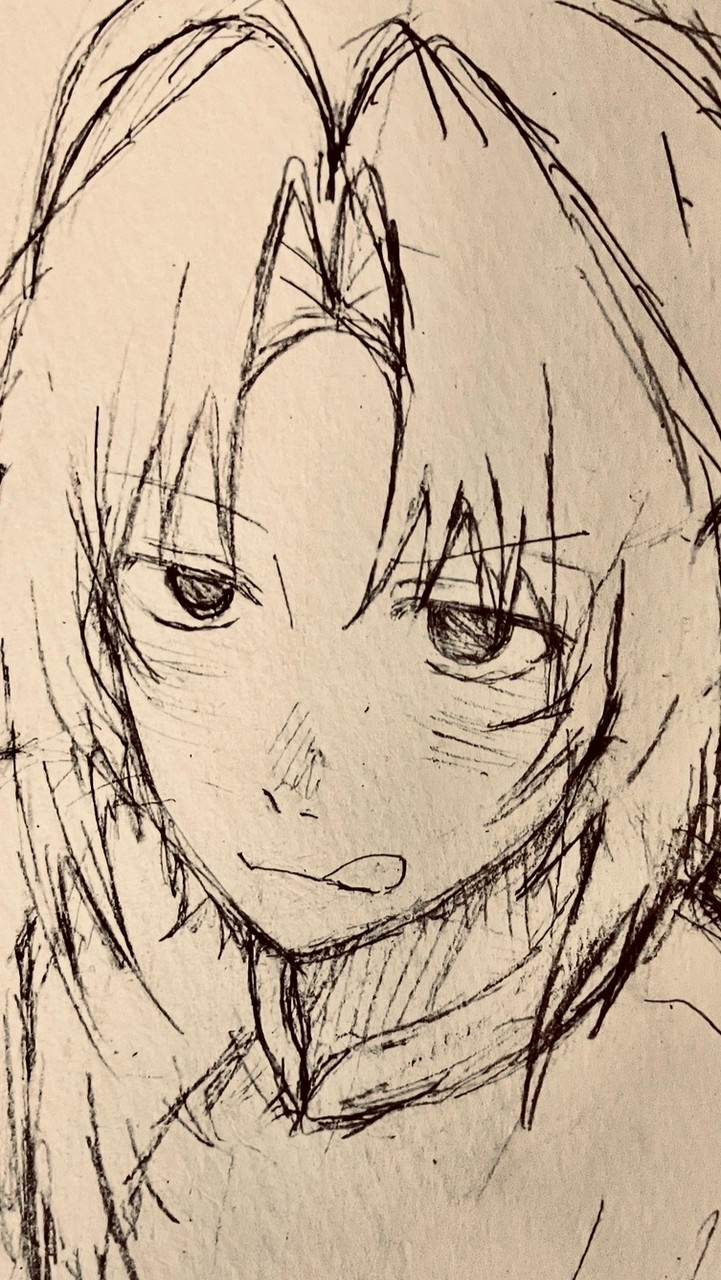 イラストと銀魂
