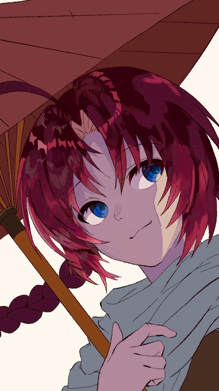 イラストと銀魂