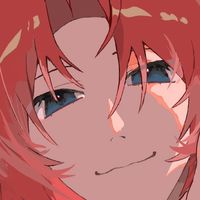 イラストと銀魂