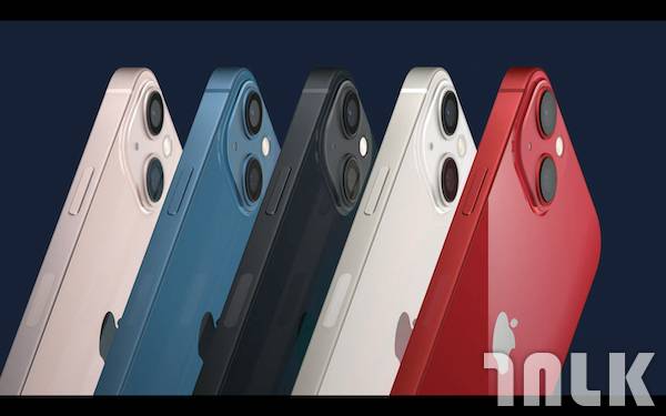 Apple 九月發表會 Iphone 13 發表 新色粉紅色 星光白登場 9 17 預購 3c滔客 Line Today