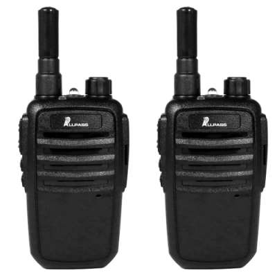 迷你輕薄 輕便攜帶 內建手電筒 尾音消除 CTSS/DCS防干擾功能 低電壓提醒