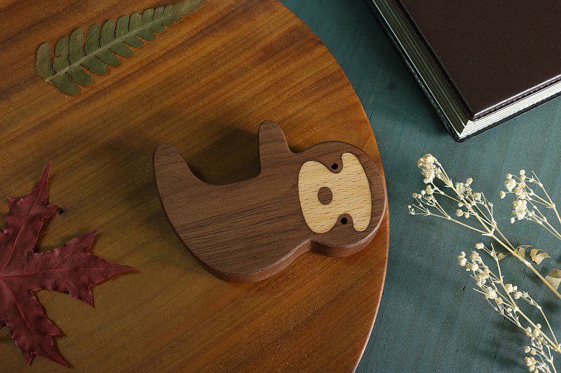 療癒系木偶 x 心癒夥伴 - 樹懶