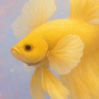 82撞色鬥魚