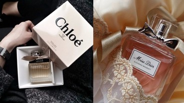 人氣特搜 2016 「 經典玫瑰香水 Top 6 」！ 網友：七夕禮就挑這個