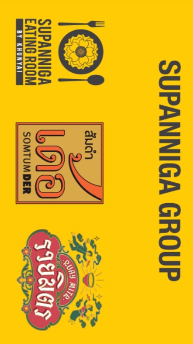 จัดซื้อวัตถุดิบ Supanniga Group.