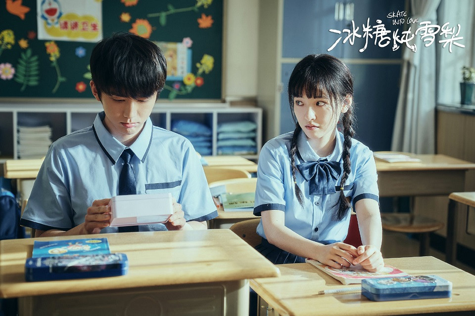 陸劇中「歡喜冤家CP」7：棠雪&黎語冰《冰糖燉雪梨》