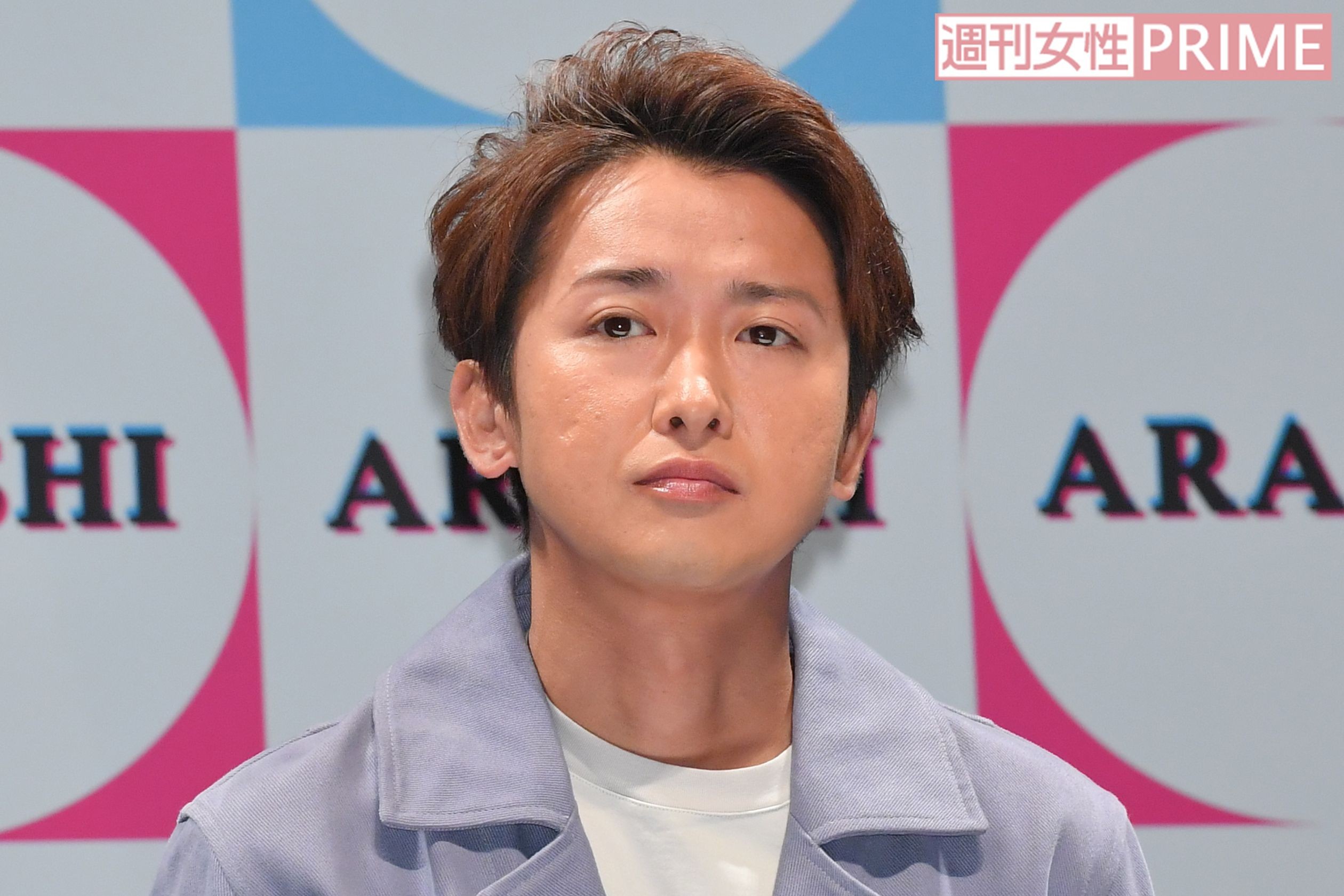 嵐 大野智 多才なのに唯一できないかわいい弱点 週刊女性prime