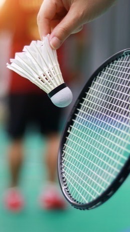 《草帽羽球團》週六🏸