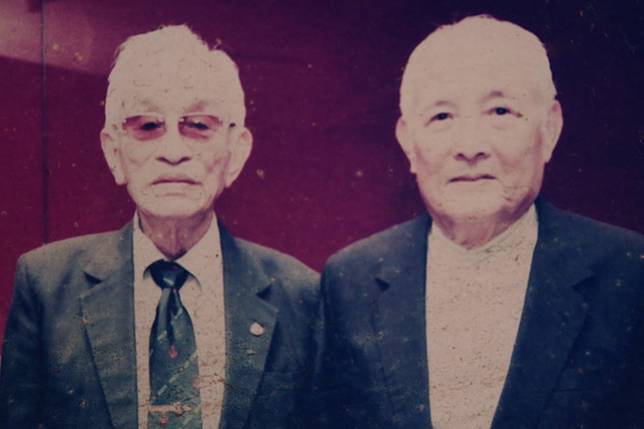 那一年狂飆後　雄中自衛隊員驚惶恐懼一生