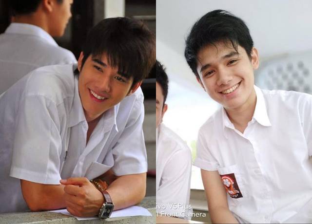 5 Foto Ini Buktikan Rayn Wijaya Punya 'Kembaran' Aktor Top Thailand