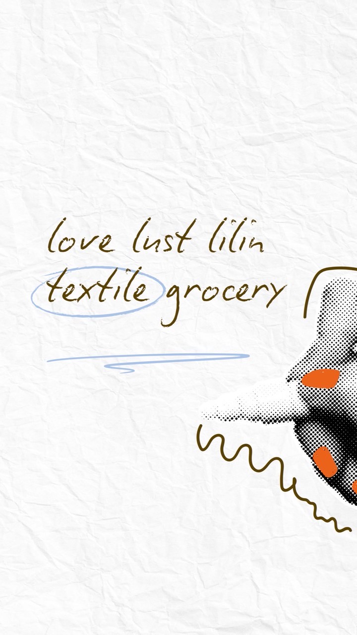 Lovelustlilin & Textilegroc ผ้า แฟชั่นและการตัดเย็บ 💘
