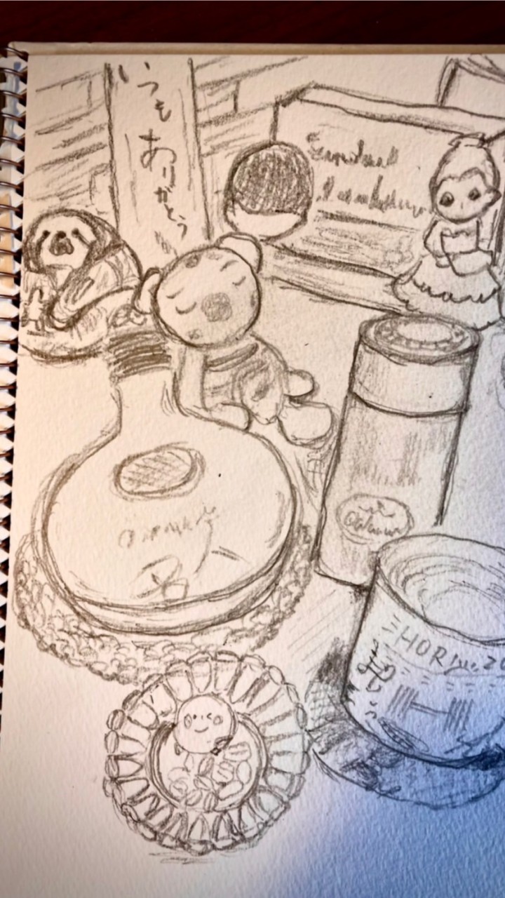 ✨🌱☕️スジャチルファミリー☕️🌱✨