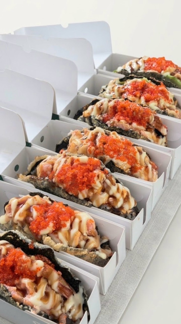 ซูชิทาโก้
