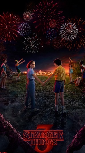 ストレンジャーシングス【Stranger things】ファン集まれ〜