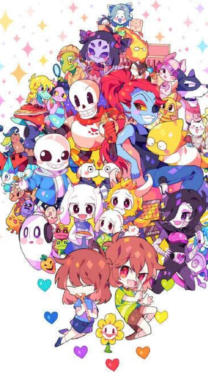 undertale au{โรล}