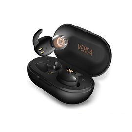 台灣品牌XROUND 真無線防水 運動藍牙耳機 附SPINFIT耳塞 支援無線充電 /個 VERSA