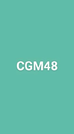 CGM48