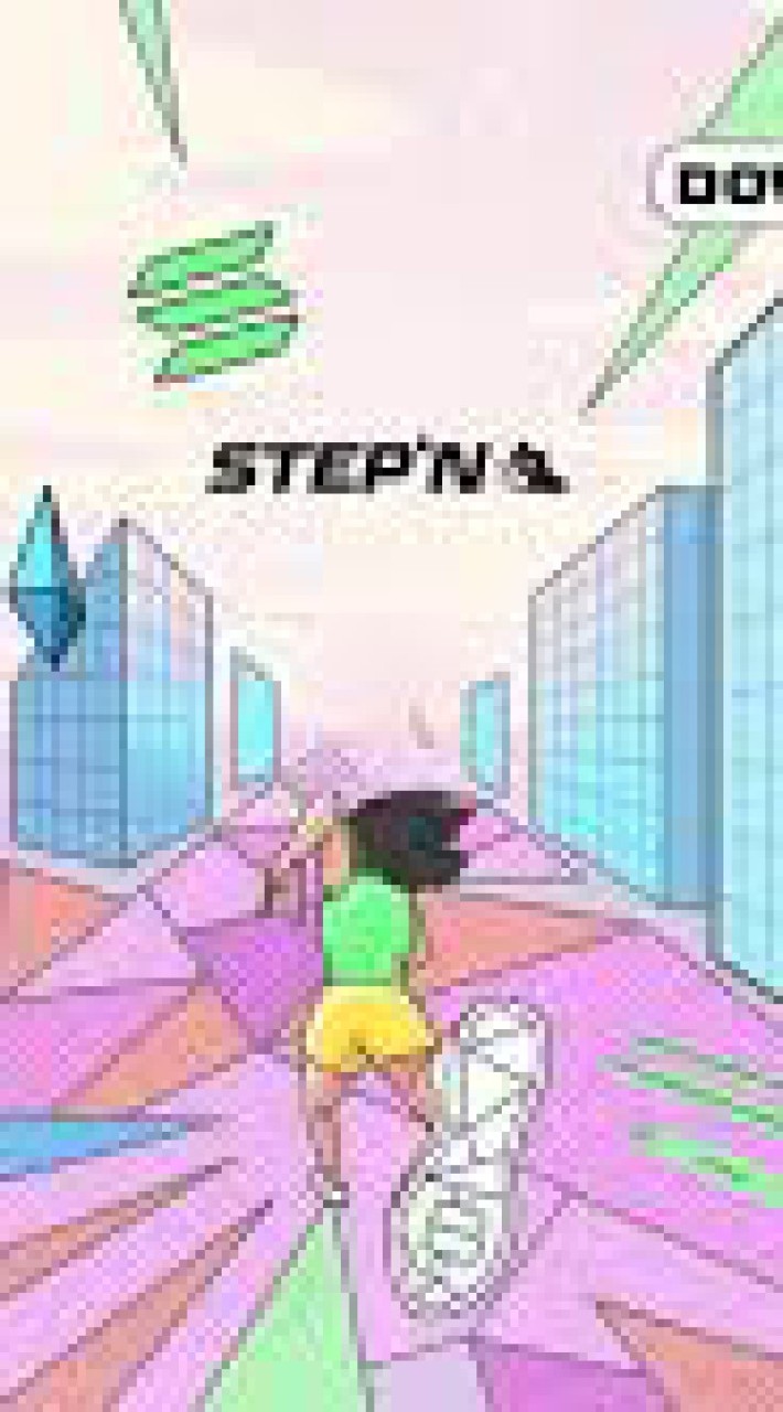 STEPN👟4月生同期生のオープンチャット