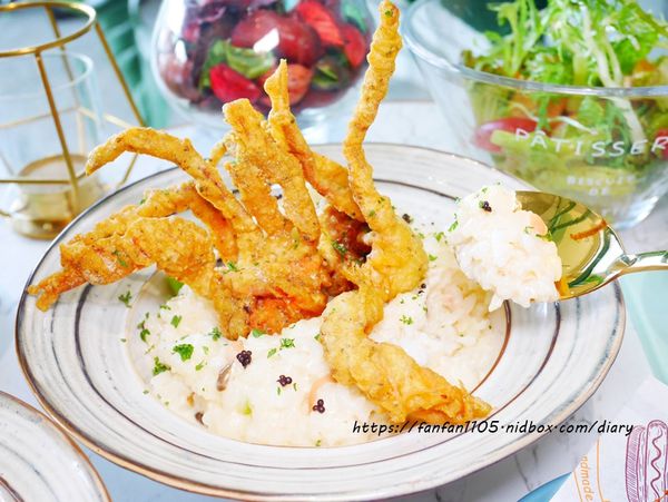 【府中早午餐，林家花園】晨禔 kitchen #網美 #義大利麵 #甜點 #下午茶 #林家花園 (13).JPG