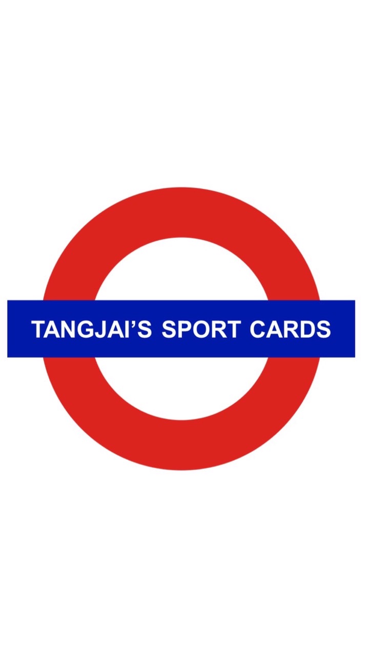 Tangjai’s Sport Cards