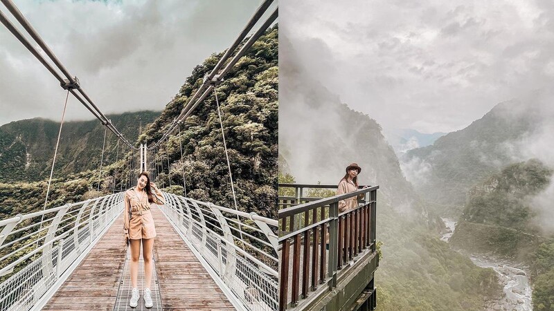 Photo／IG @ ginger.w、IG @ 000chiachia 授權提供