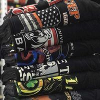 ยกกระสอบ คัดหัว คัดเกรดABC by Root t shirt