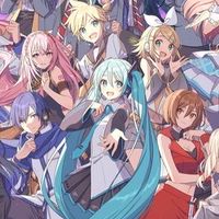 「プロセカ」世界計畫對戲。