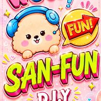 San-Fun DIY🌈 กลุ่มอัพเดทงานใหม่+ข่าวสาร