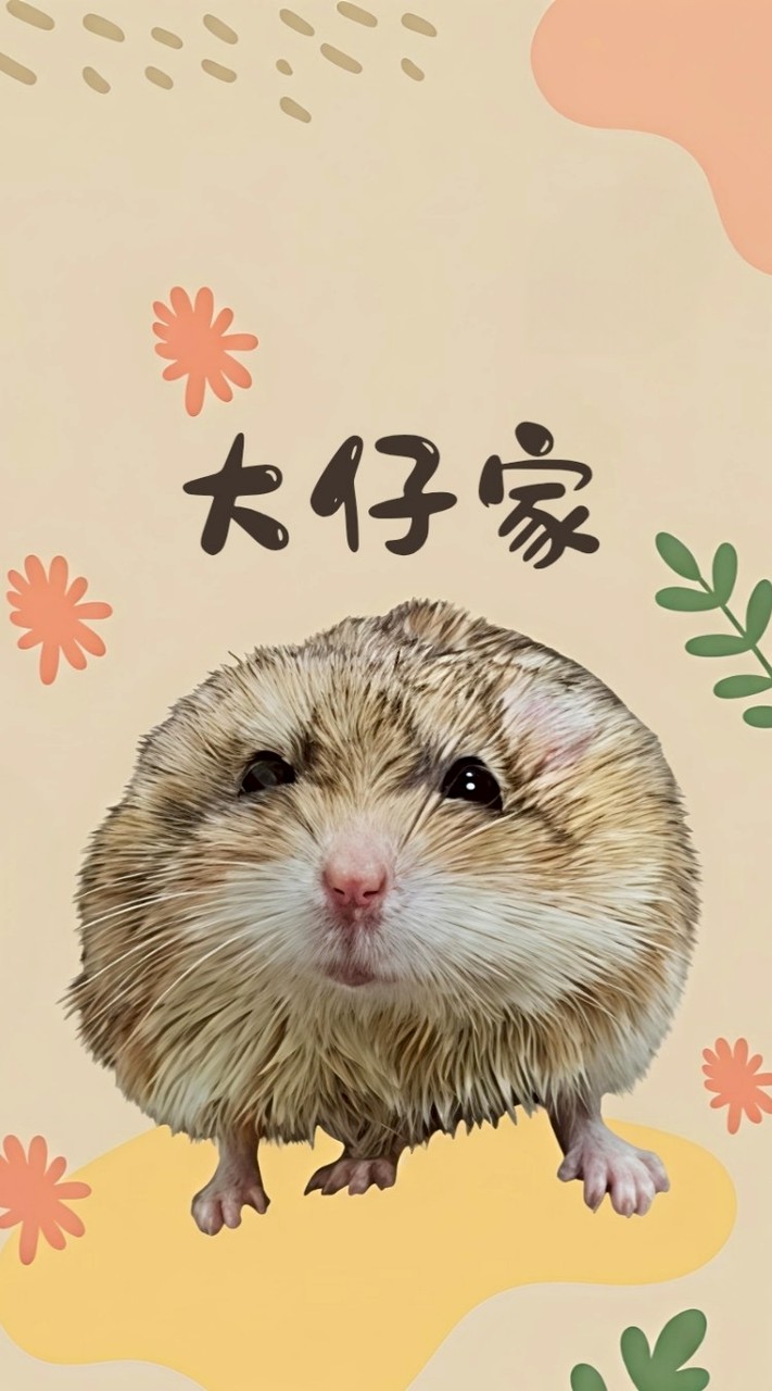 大仔家 通心粉鼠&倉鼠交流社團~