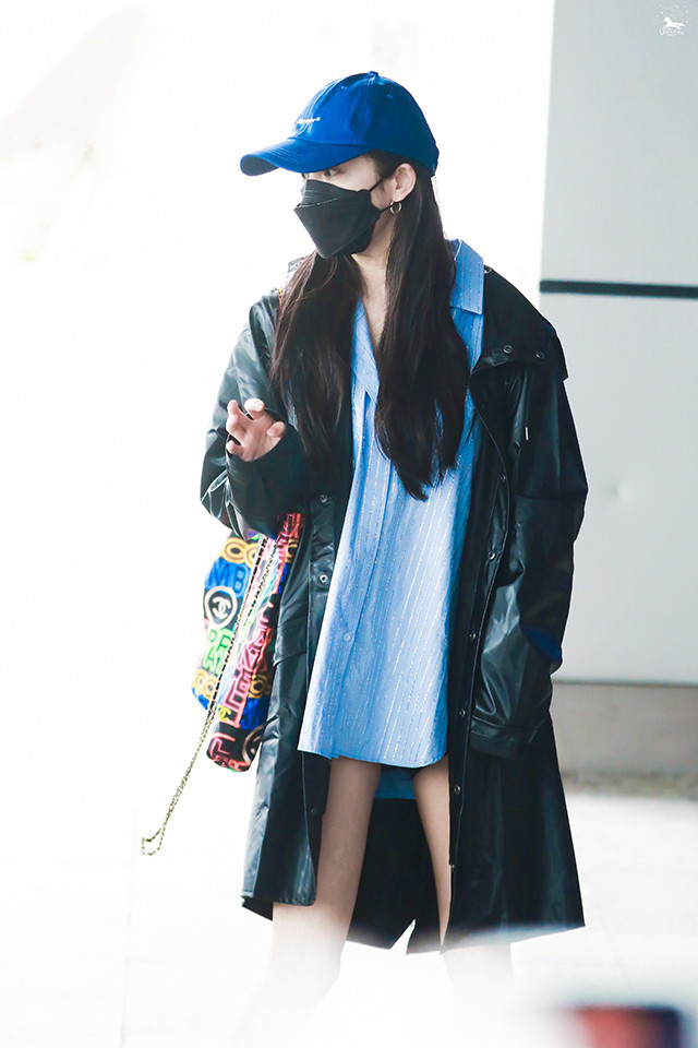 陸劇女星私服街拍造型1：楊冪