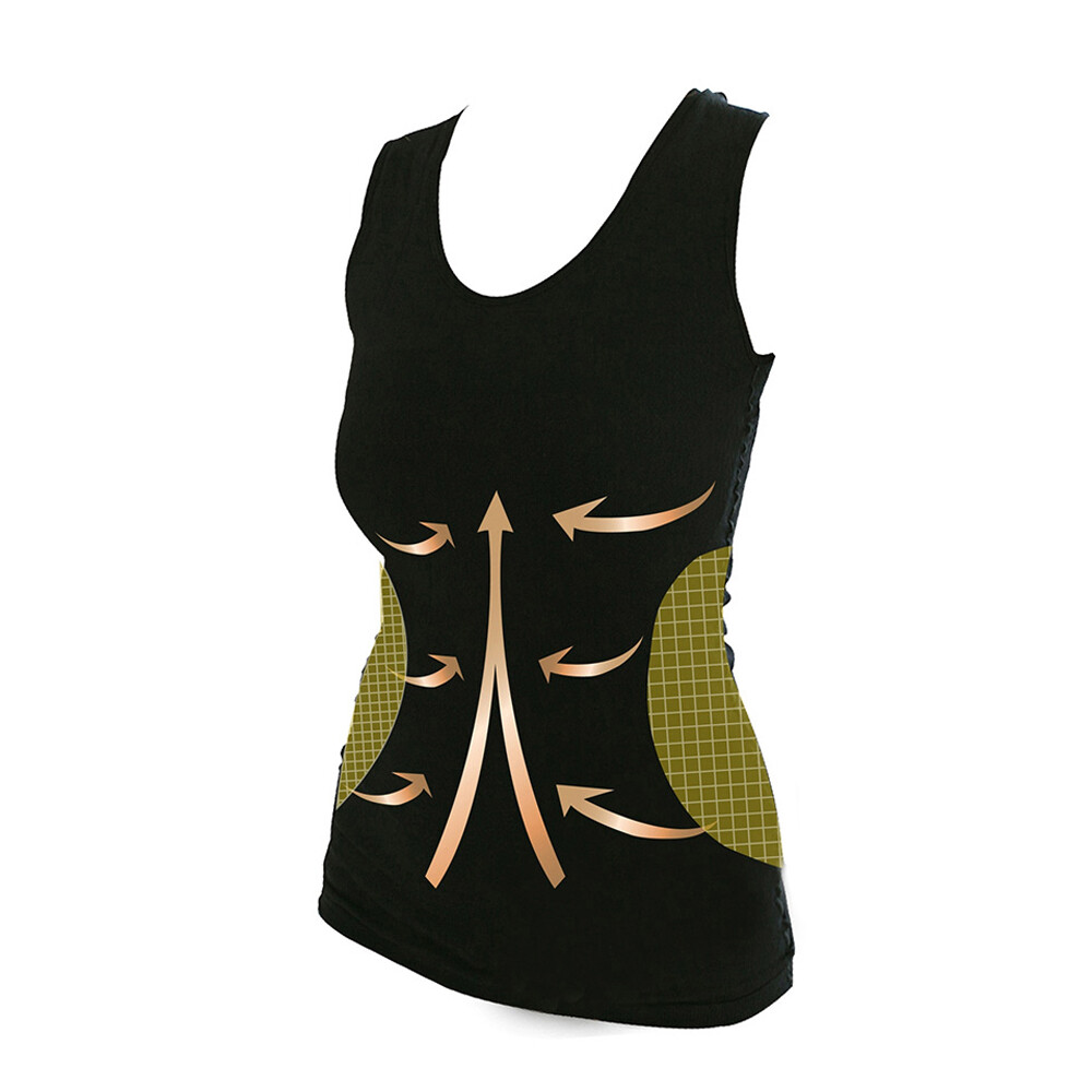 塑綺萊 暖纖纖mit高機能發熱塑身衣 台灣專利研發