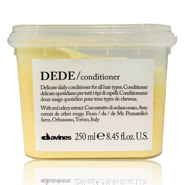 Davines 達芬尼斯 DEDE四季活力輕髮膜250ml 【UR8D】