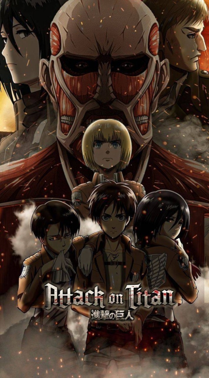 Attack on titan (roleplay)