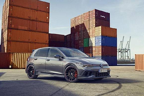 Vw Golf Gti Clubsport 45 Edisi Khusus Ultah Meluncur Maret 2021 Lihat Harganya Tempo Co Line Today