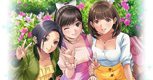 國民女友真的回來了，手遊《LovePlus Every》月底報到
