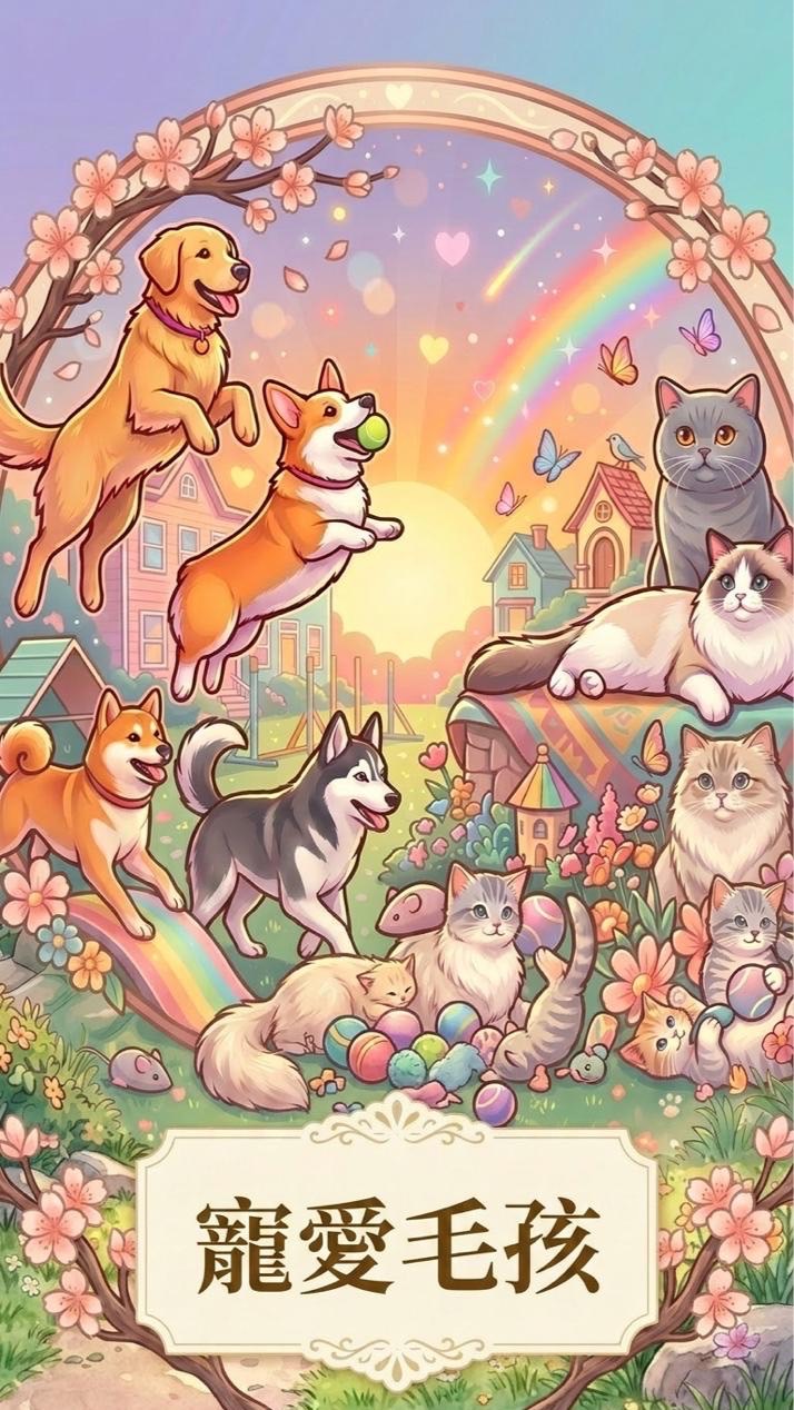 🐶寵愛毛孩🐱