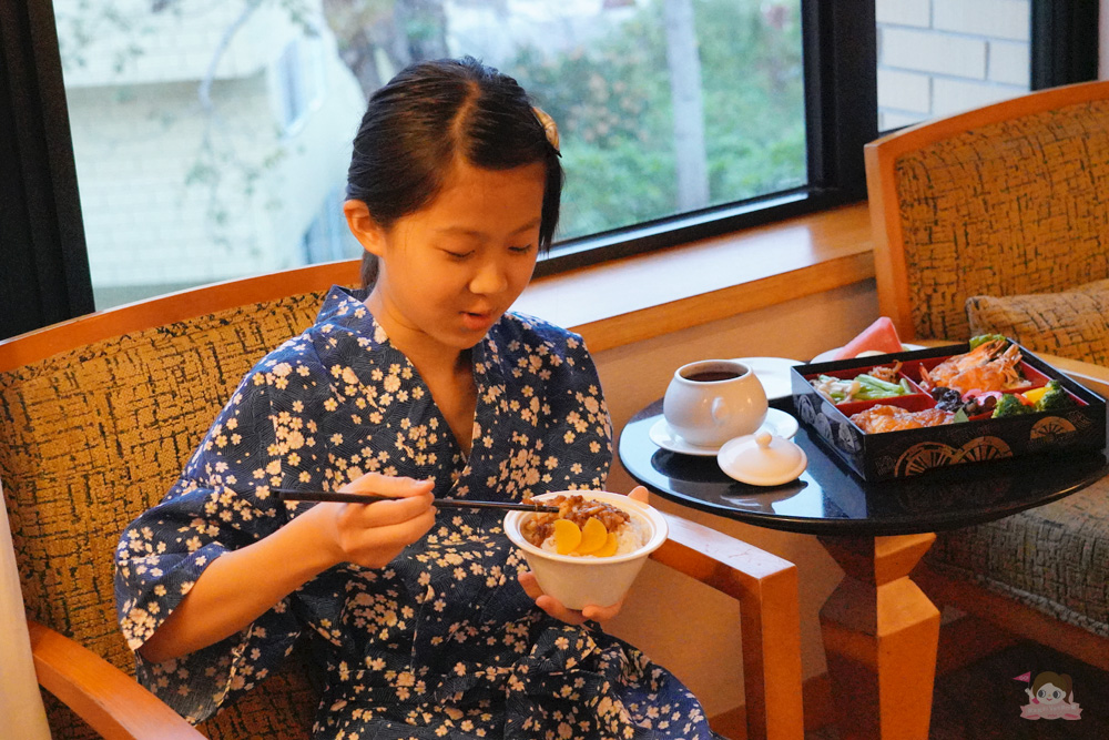 陽明山北投溫泉鄉呼吸新能量！北投春天酒店 Spring City Resort 皇家溫泉湯屋、雙人定食房內享用