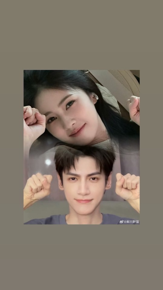 ☁️云鹿🦌 Cp 💙💜