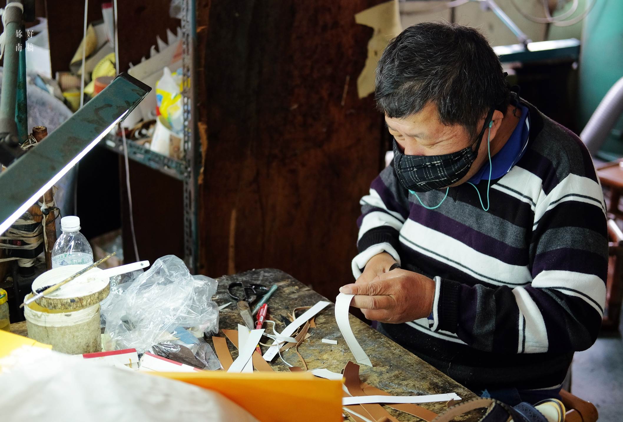 台灣手工女鞋-27-妳好南搞