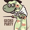 GECKO PARTY樹棲守宮群