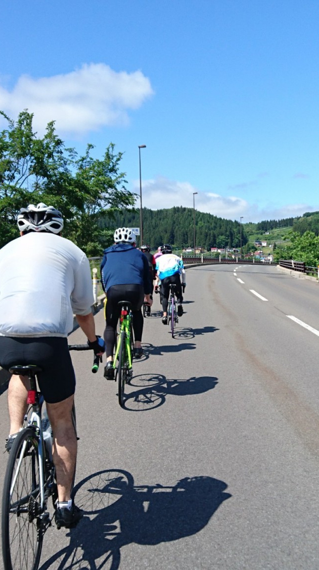 弘前大学医学部自転車競技部