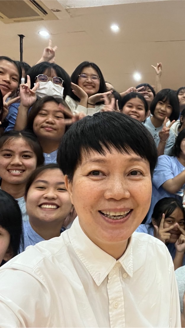 คุยกับป้าหน่อย