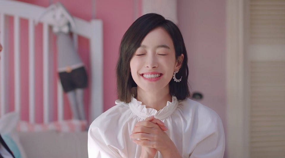 陸劇中「最想活成哪個女主」10：《下一站是幸福》賀繁星