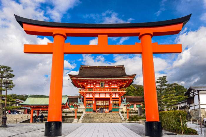 日本神社神明